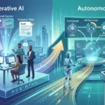 Moving from Generative to Autonomous